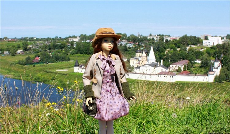 Подарок для Бенни | Бэйбики Подарок для Бенни — Куклы Iplehouse (Иплхаус): BJD (БЖД)