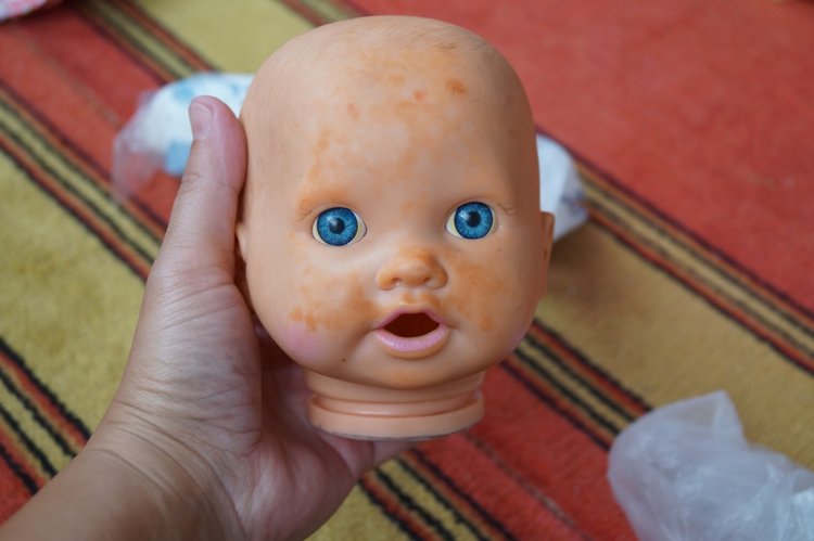 Моя кукольная реанимация работает в режиме non stop