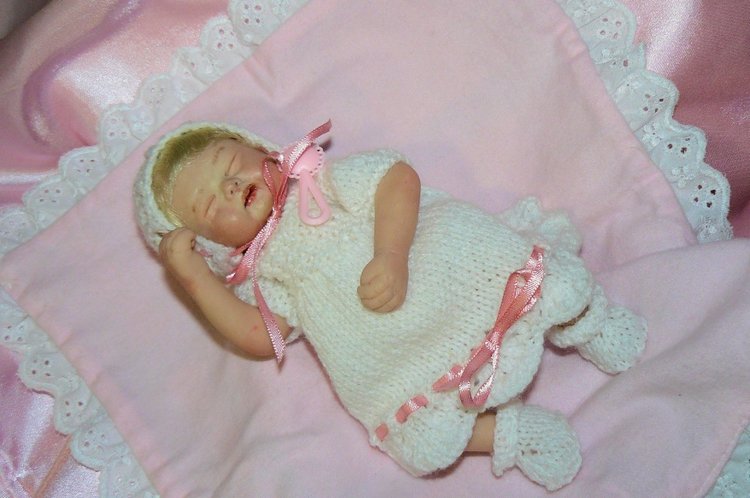 Забаваные и необычные авторские куклы известного мастера Julie Carpenter - часть 2