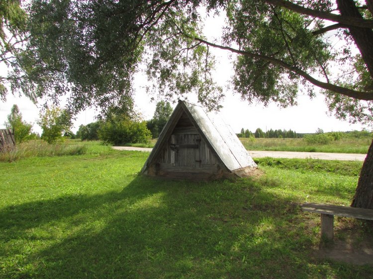 Путешествие в Нижегородскую область - часть 2 - Размещение в деревушке и прогулка по окресностям (фото 7)