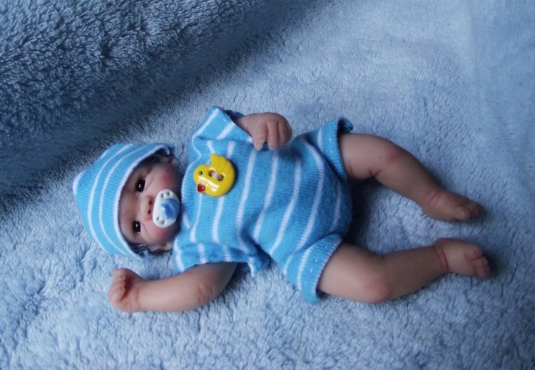 Kandys Kozy Kabin Kreations - небольшой обзор Авторских кукол Kandy Jacks