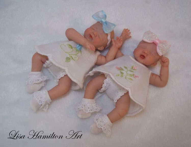 Авторские куклы Лизы Гамильтон (Lisa Hamilton Art) - часть 3 | Бэйбики Авторские куклы Лизы Гамильтон (Lisa Hamilton Art) - часть 3