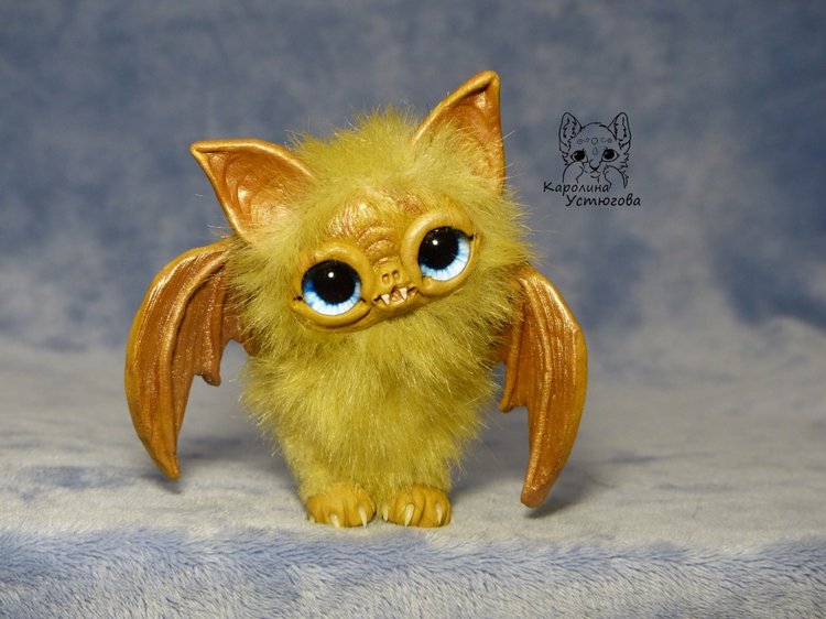 Летучие мышки, охра. Мы успели на Хеллоуин, Ура