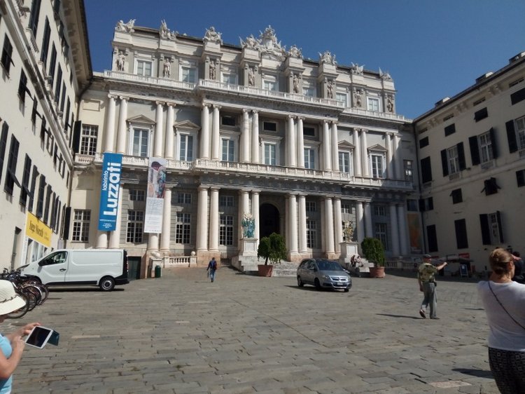 Тур по Европе или долгожданный подарок самой себе. Часть 12