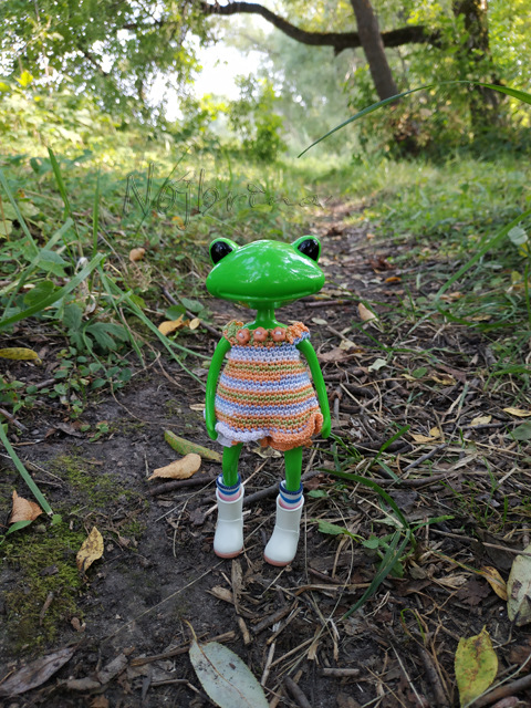 Wonderfrog. Красота в простоте. Часть 2