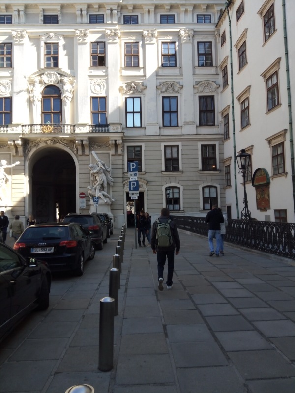 Тур по Европе или долгожданный подарок самой себе. Часть 14