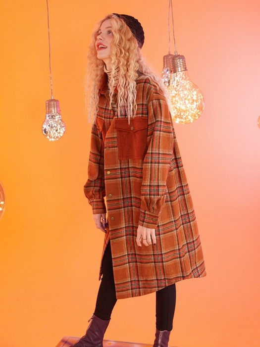 Мороз и солнце; день чудесный! - зимние наряды в стиле бохо