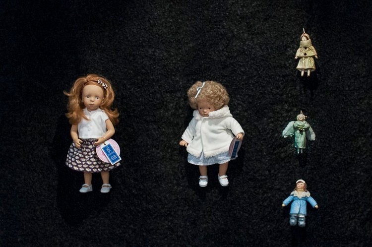 "Искусство куклы" Х (Москва, Гостиный двор) 2019 (фото 6)