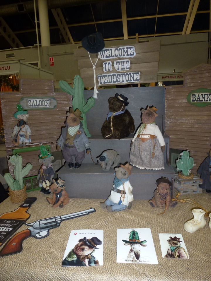 XI Московская международная выставка мишек Teddy | Бэйбики XI Московская международная выставка мишек Teddy