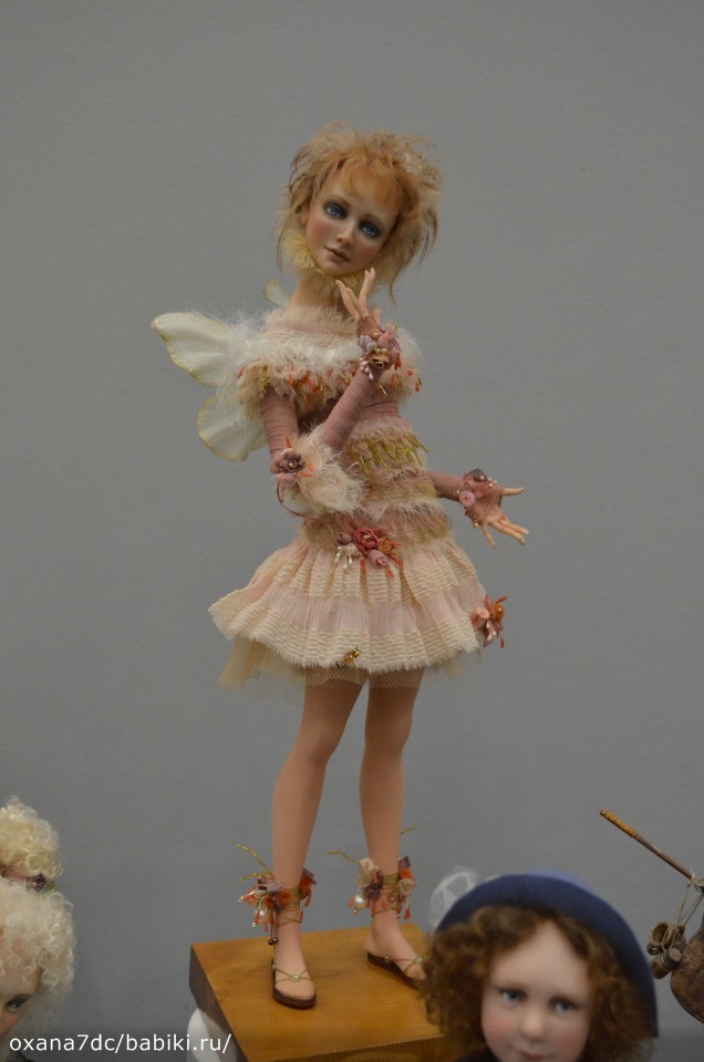 Царская ёлка 03.01.2020 — Выставки кукол и мишек Тедди: фоторепортажи