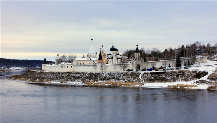 Рождественская Старица — Туризм и путешествия: фотоотчеты из поездок