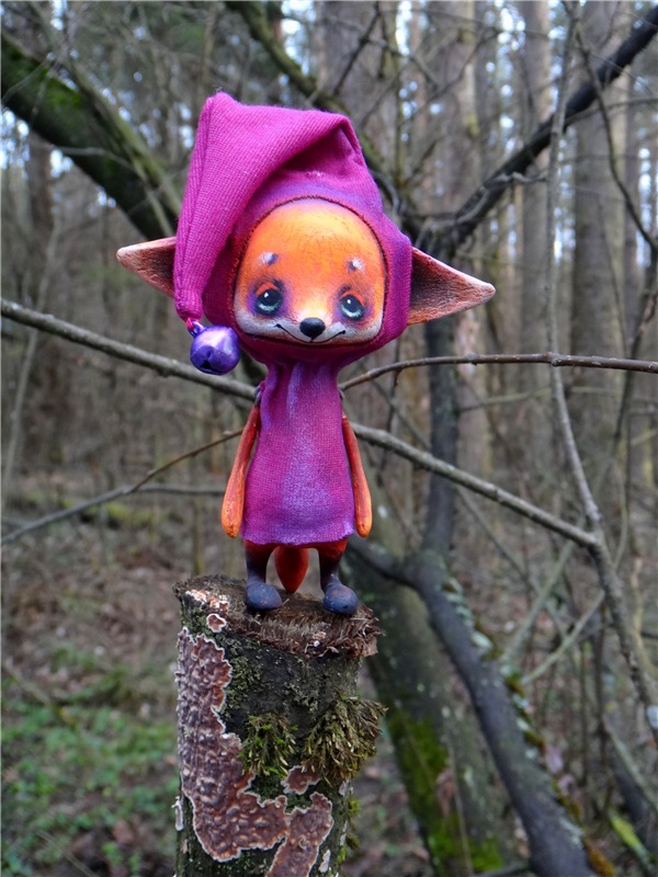 23 февраля - расцвели синие подснежники