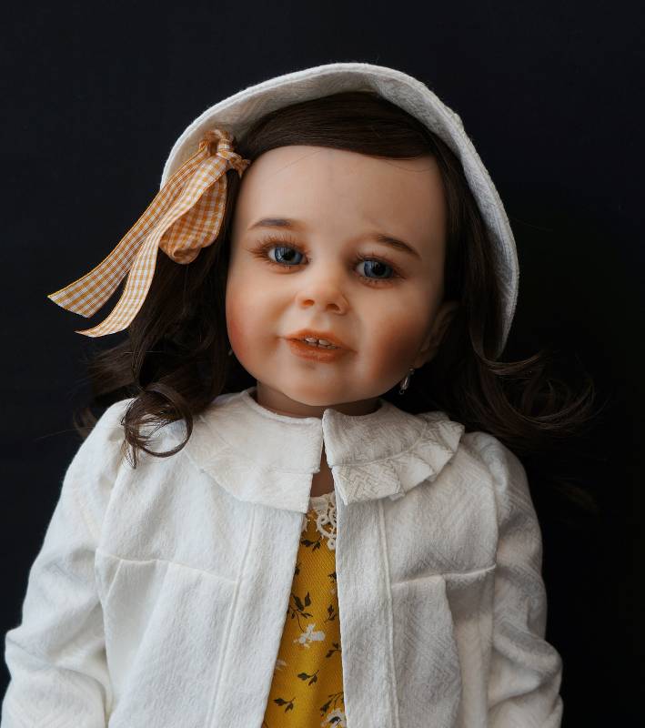 ООАК Светланы Гришко. Янина (фото 9)