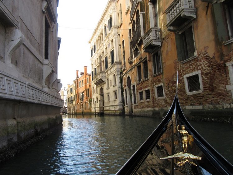 До пандемии. Путешествие по Италии, часть 4 (Венеция)
