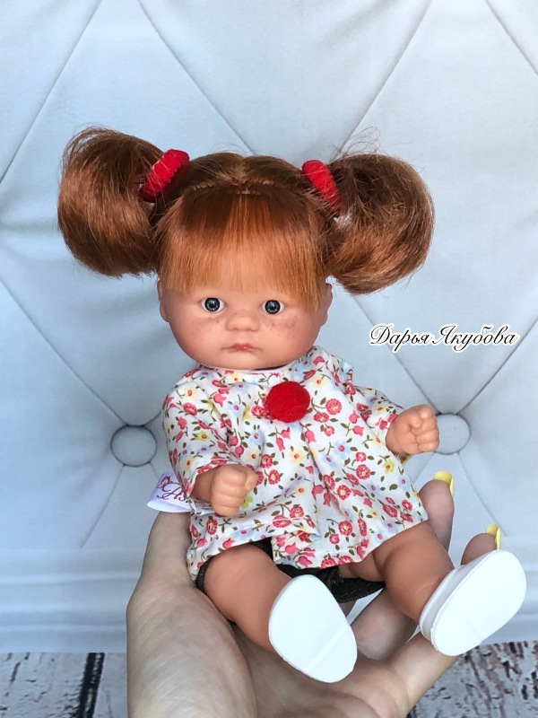 Кукла ASI Пупсик — Куклы ASI (Аси): испанские пупсы (фото 6)