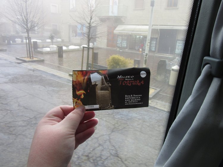 До пандемии. Путешествие по Италии, часть 5 (Сан-Марино)