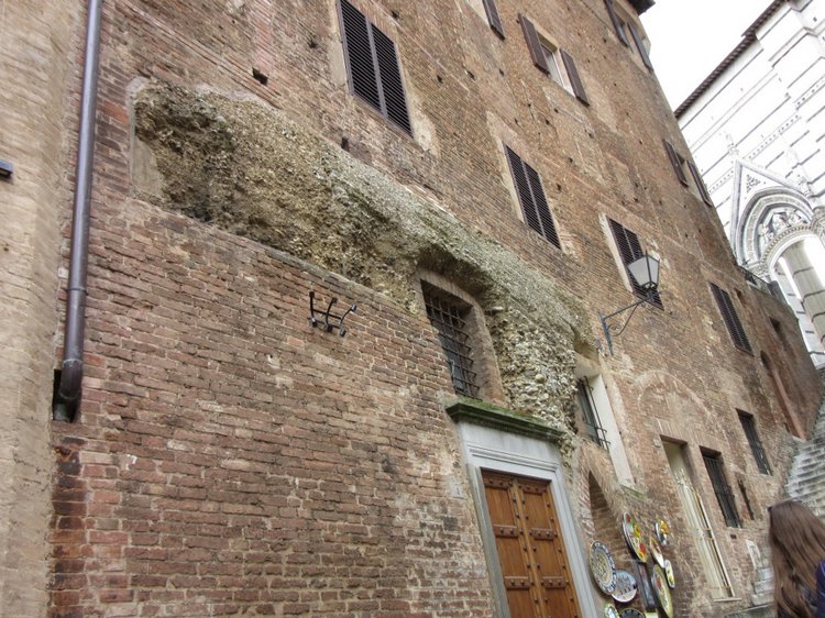 До пандемии. Путешествие по Италии, часть 1 (Кьянти, Сиена)