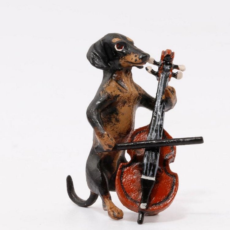 ViennaBronzes - Авторские бронзовые статуэтки " Fritz Bermann" - ч.3