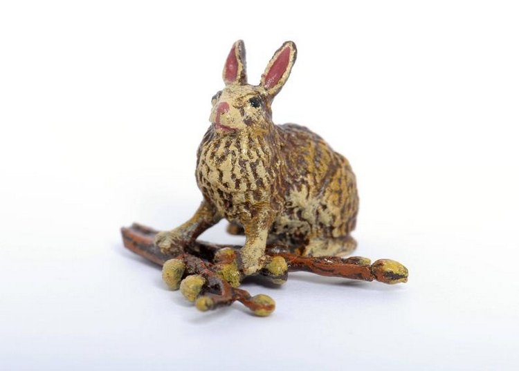 ViennaBronzes - Авторские бронзовые статуэтки " Fritz Bermann" - ч.3