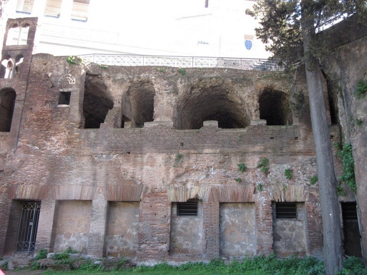 До пандемии. Путешествие по Италии, часть 7 (Рим)