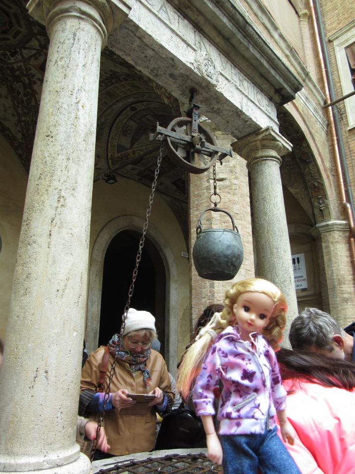 До пандемии. Путешествие по Италии, часть 1 (Кьянти, Сиена)