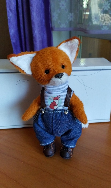 Новая волна увлечения - тедди (фото 3)