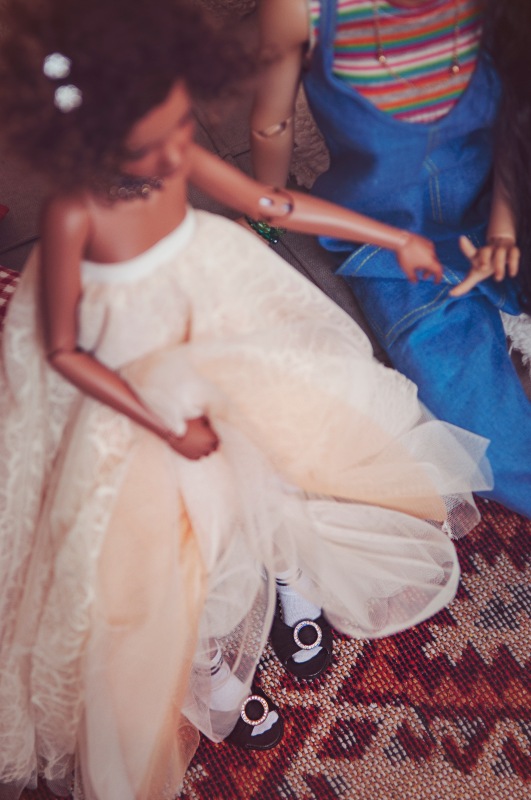 Большая генеральная уборка или наряд для маленькой принцессы (фото 10)