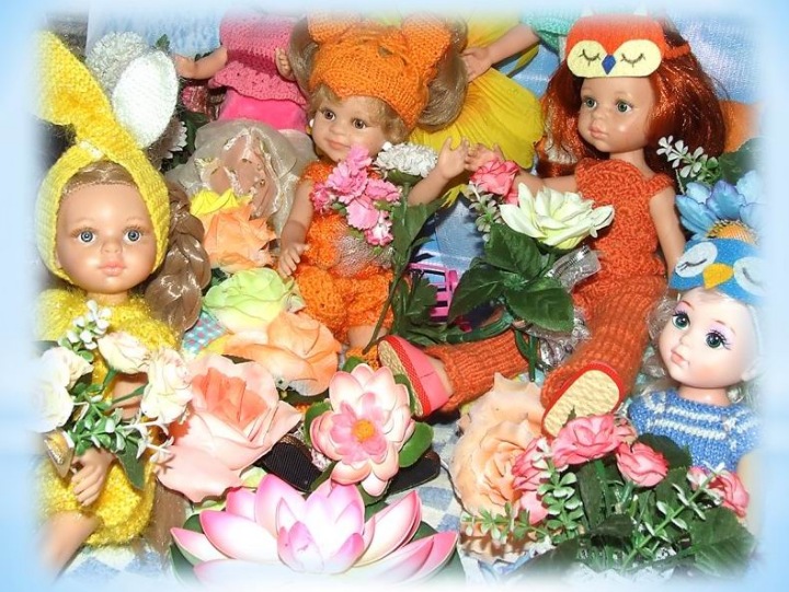 Пижамная вечеринка у Клёпы