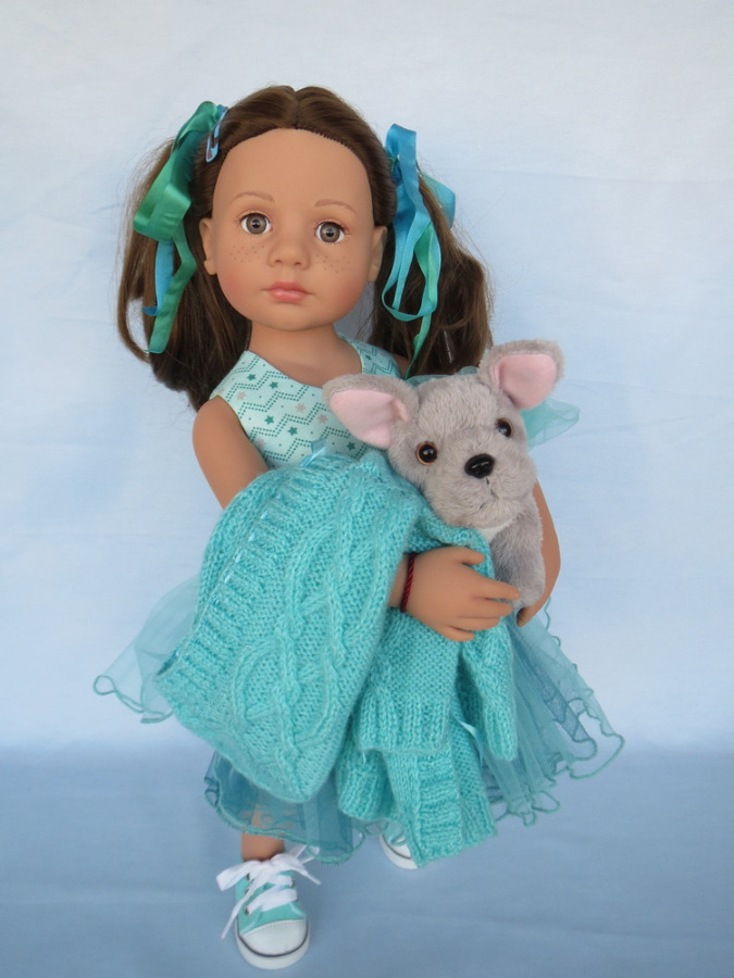 Машенька (Амели от Gotz) | Бэйбики Машенька (Амели от Gotz) — Куклы Gotz (Готц): Ханна