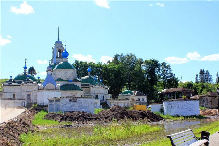 Тайны Древней Старицы — Культура