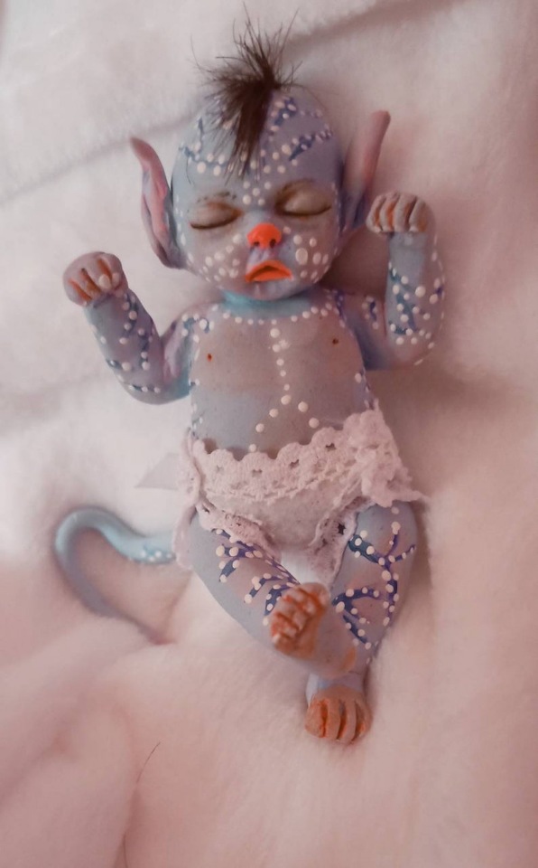 Hadasycasitas - Волшебный мир Патриции - ч.1