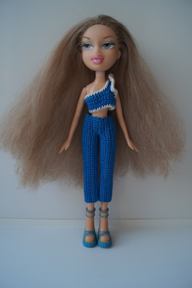 Лечение кукол, Мишутки и... коляски