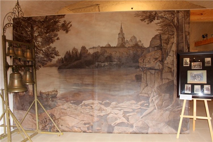 Время, застывшее в янтаре. Старицкий Свято-Успенский мужской монастырь (фото 9)