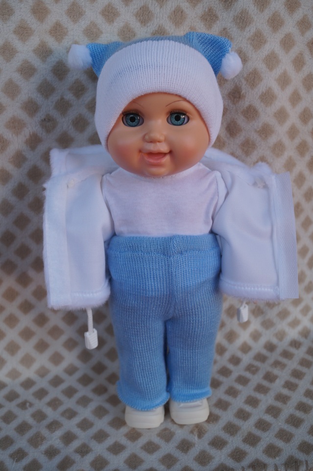 Малыши и малышки. Фабрика Весна. Куклы и пупсы начала 2000-х. Часть тринадцатая (фото 8)