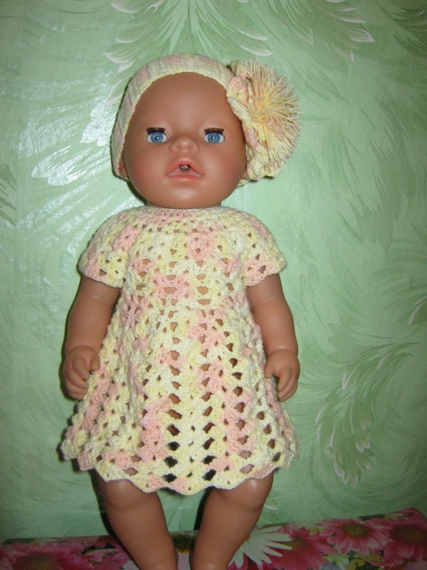 Спасибо Яндекс диску. Одежда на беби бона (фото 8)