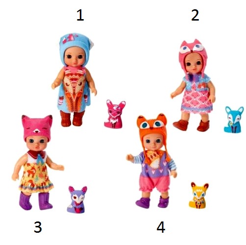 Самые обаятельные и привлекательные девчата Chou-chou (Zapf Creation)