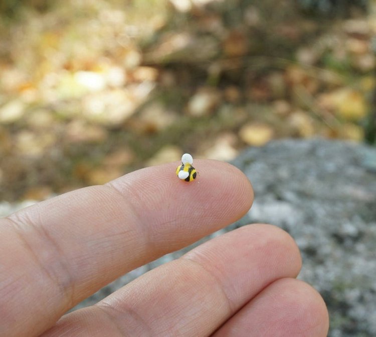 TinyLittleMiniatures - Авторские миниатюрные глиняные фигурки by Milia (фото 3)