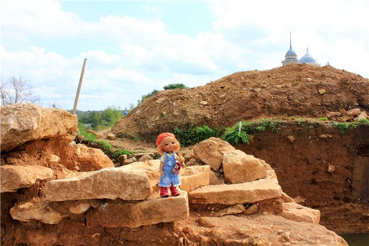 Сентябрьское путешествие в Старицу, продолжение