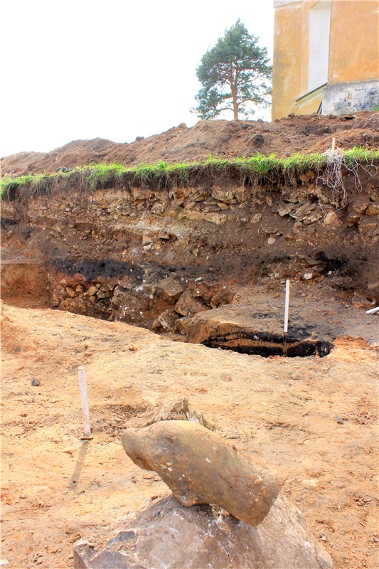 Сентябрьское путешествие в Старицу, продолжение