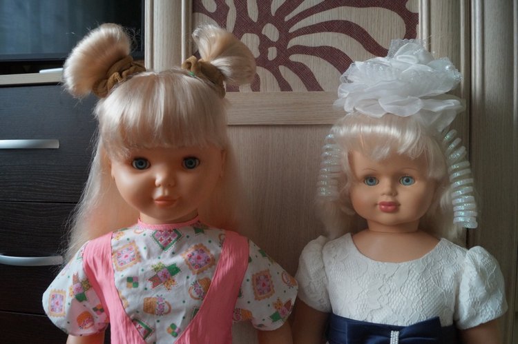 Ура! Суббота! Выписка куколок