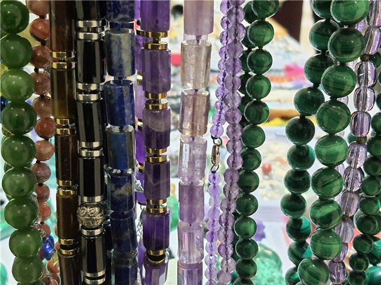 Выставка "Самоцветы Мира" в Твери, продолжение