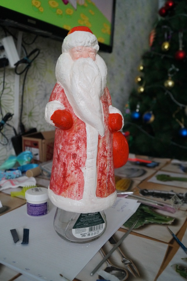 Пятая январская выписка из кукольной лечебницы