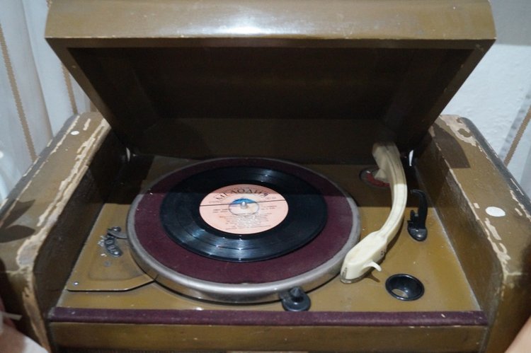 Что вы делали, когда слушали пластинки? Топик-воспоминание