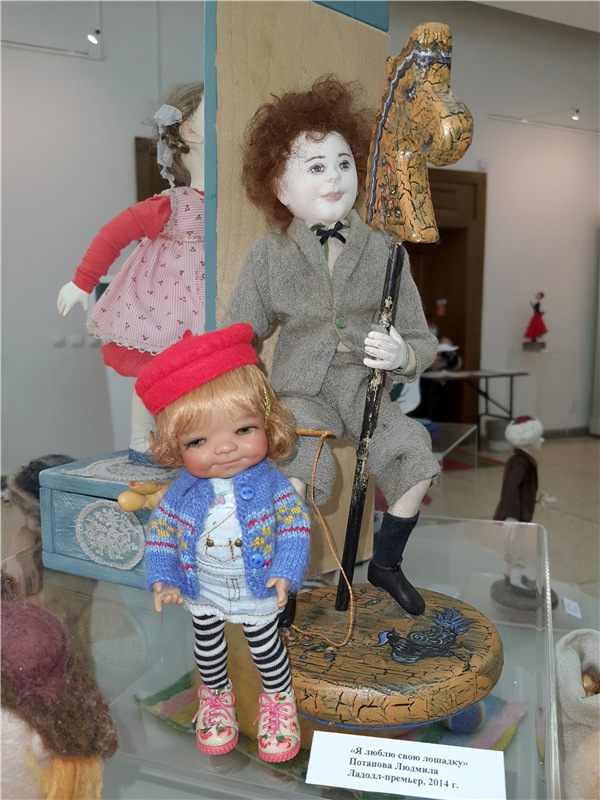 Путешествие в Сказку — Куклы Meadow dolls (Медовушки): BJD (БЖД)