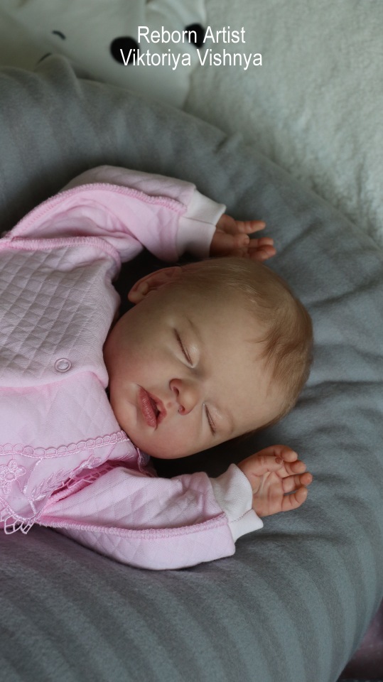 Ноашечка... куколка реборн Виктории Вишни