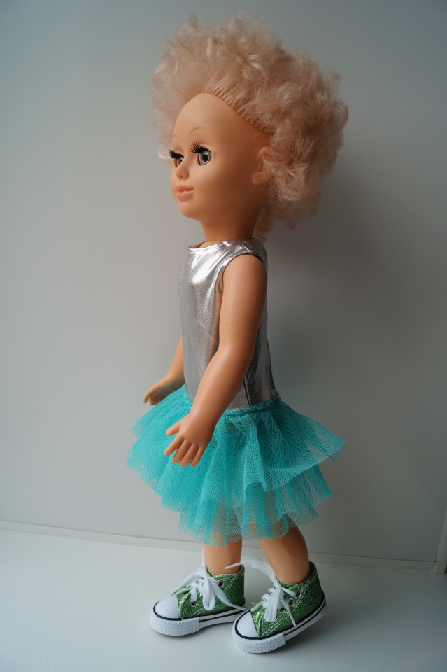 Вторая июньская выписка. Одни девочки! Кукла-загадка от Энергосбыта разгадана