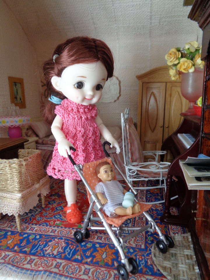 Любимки в деревне — Куклы Baboliy (Баболи (фото 3)