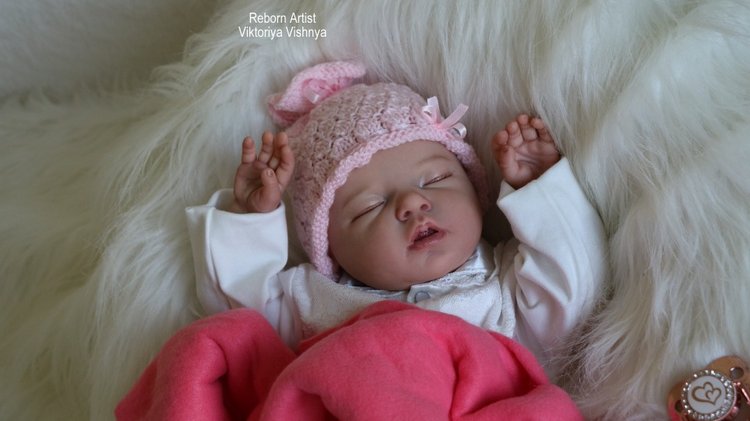 Ноашечка... куколка реборн Виктории Вишни | Бэйбики Ноашечка... куколка реборн Виктории Вишни