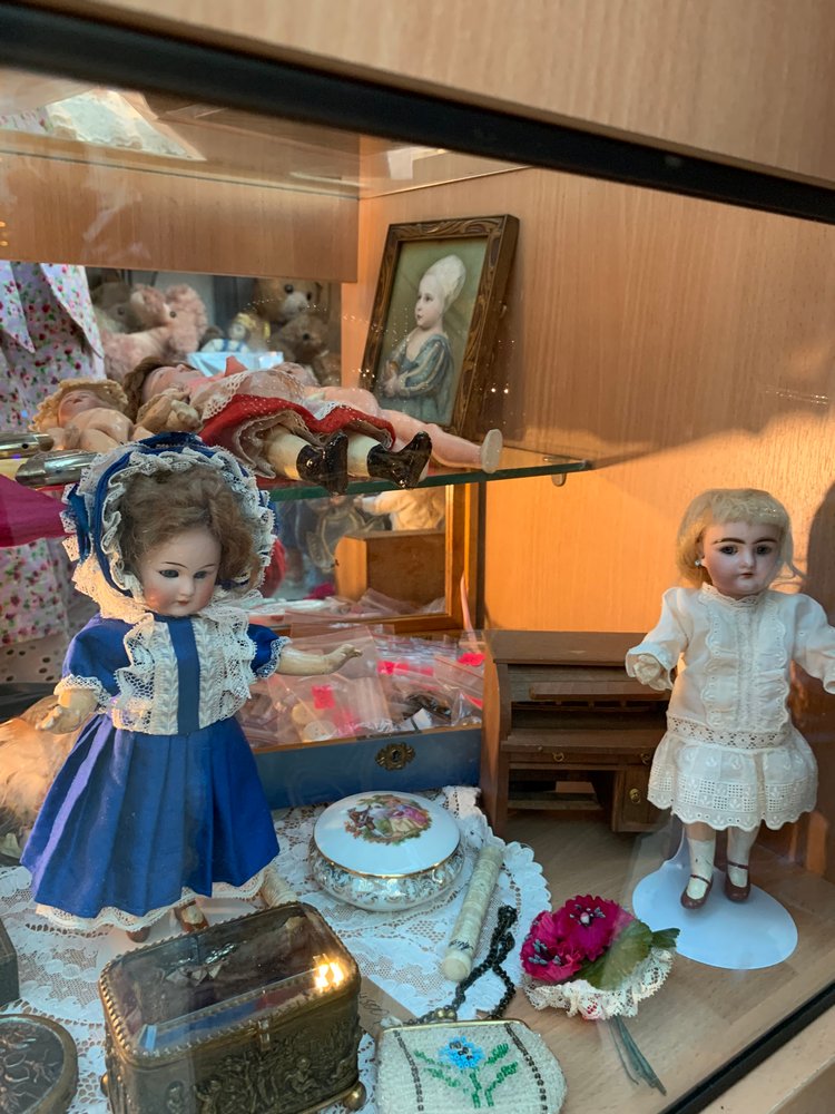 Искусство КУКЛЫ - Москва, декабрь 2021 ЧАСТЬ 3 (последняя)