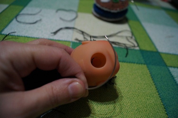 Третья выписка января. Санаторно-курортная. Куклы отдыхают, причесываются, наряжаются. Игрушки СССР обрели зрение. Как